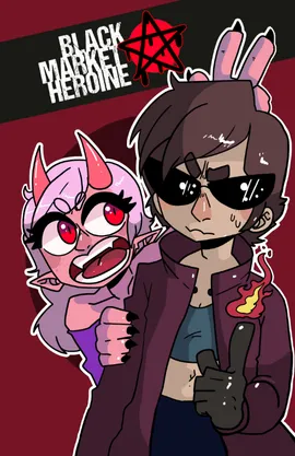 Black Market Heroine