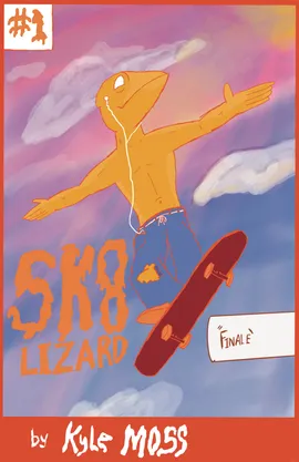SK8 LIZARD 