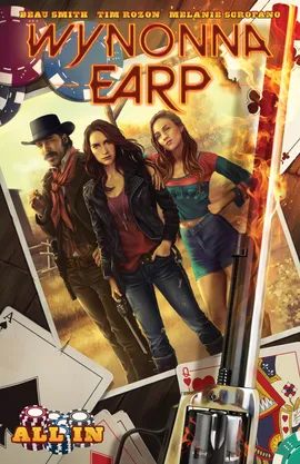 Wynonna Earp