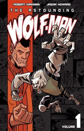 The Astounding Wolf-Man