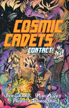 Cosmic Cadets