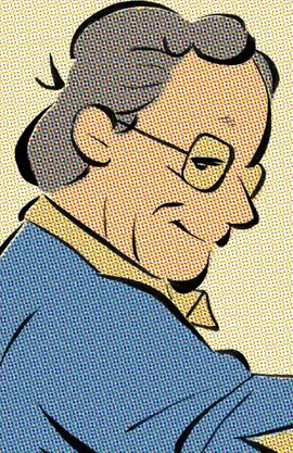 Funny Things: A Comic Strip Biography of Charles M. Schulz