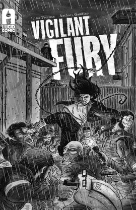 Vigilant Fury