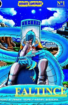 Faltince Le retour dans le monde