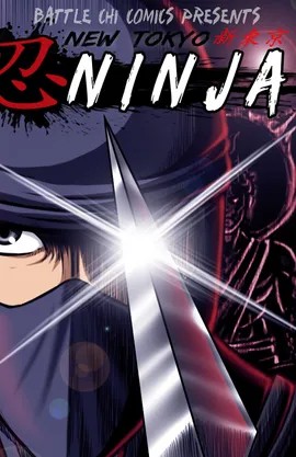New Tokyo Ninja 