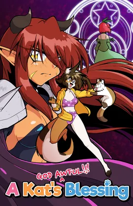 A Kat's (GOD AWFUL!!!) Blessing