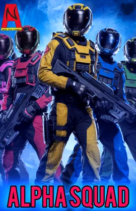 ALPHA SQUAD