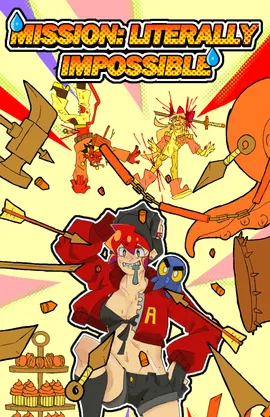 Mission: Literally Impossible