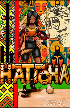 Haticha the celestial legion origin