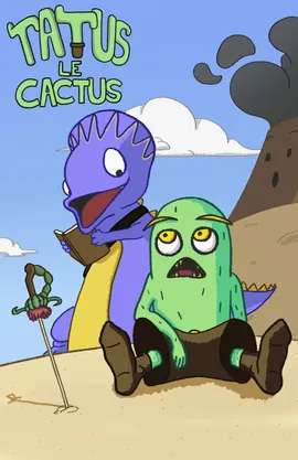 Tatus Le Cactus