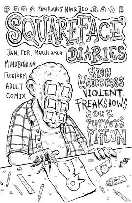 Squareface Diaries