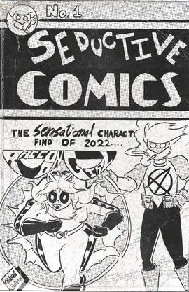 The rebellious Raccoon Girl