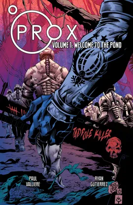 Prox: Welcome to the Pond