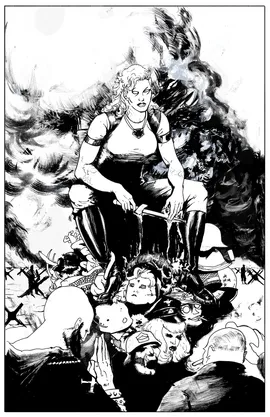 The Rascals (Full page version)