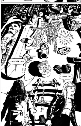 The Rascals (Web scroll version)