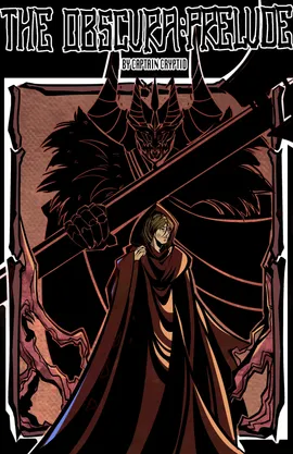 The Obscura: Prelude - Visitor at Night