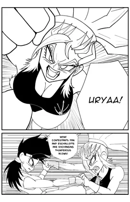 Dragon Ball Eschaton