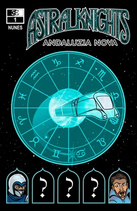 Astral Knights: Andaluzia Nova
