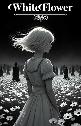 الزهرة البيضاء 