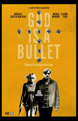 God is a Bullet