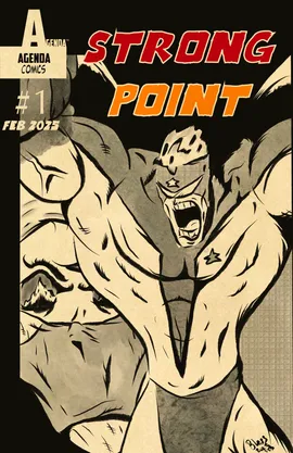 Strong Point: Colossal Chronicles