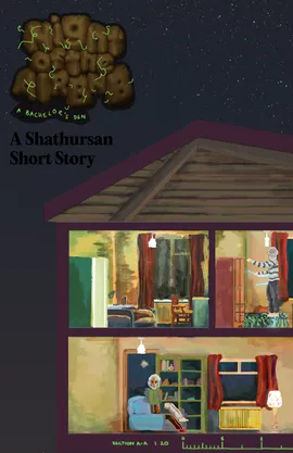 Night of the Air BnB: A Bachelor's Den