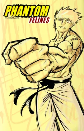 Phantom Felines