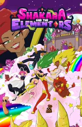 Shakara and the Elementors