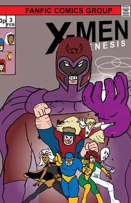 X-Men: Magnetic North