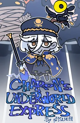 Charon's Underworld Express