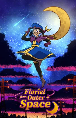 Floriel from Outer Space