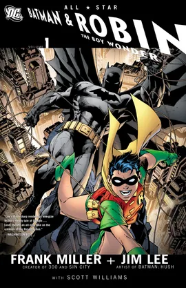 All-Star Batman and Robin, the Boy Wonder