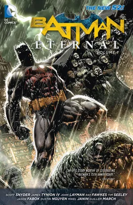 Batman Eternal (2014-)