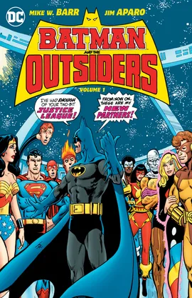 Batman and the Outsiders (1983-)