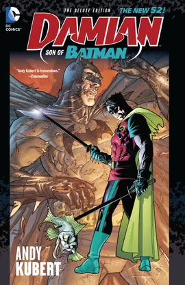Damian: Son of Batman (2013-)