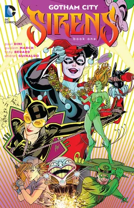 Gotham City Sirens