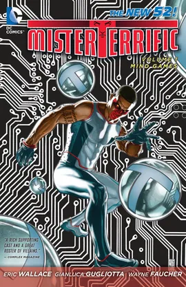 Mister Terrific (2011-)