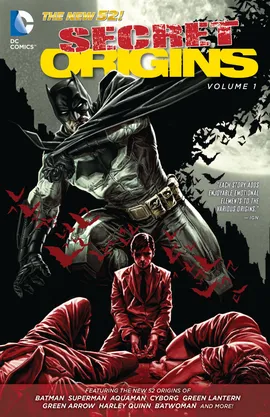 Secret Origins (2014-)