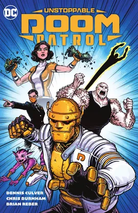 Unstoppable Doom Patrol (2023)