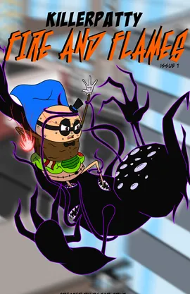 Killerpatty Anthology