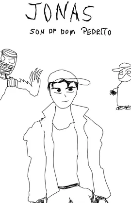 Jonas Son Of Dom Pedrito