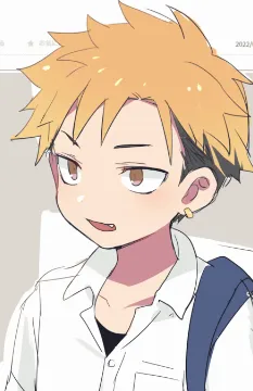 Yankee-kun from Chickenchild 