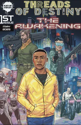 Threads of Destiny Vol: 1 The Awakening