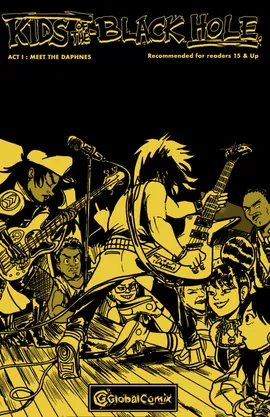 Kids of the Black Hole