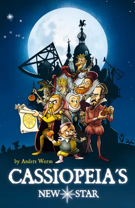 Cassiopeias´new star