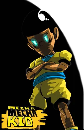 Mecha Mecha Kid