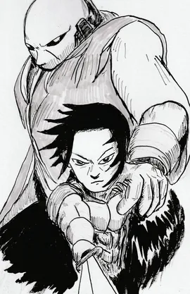 Wanderer Unintended Hero