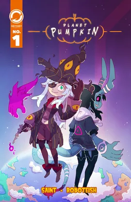 Planet Pumpkin