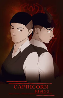 Capricorn Rising