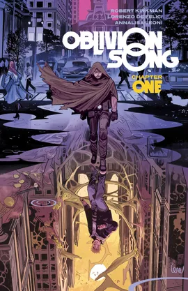 Oblivion Song By Kirkman & De Felici